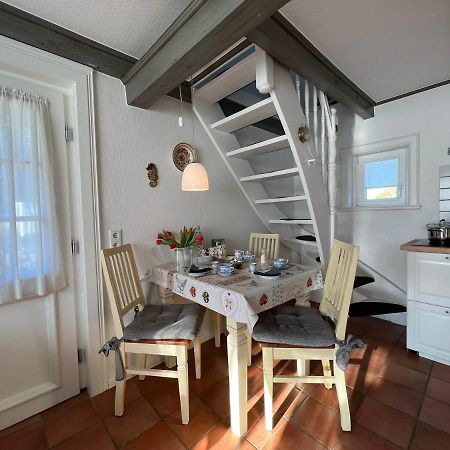 Kapitaen Ahab Im Haus Kaept'N Andresen Leilighet Westerland Eksteriør bilde