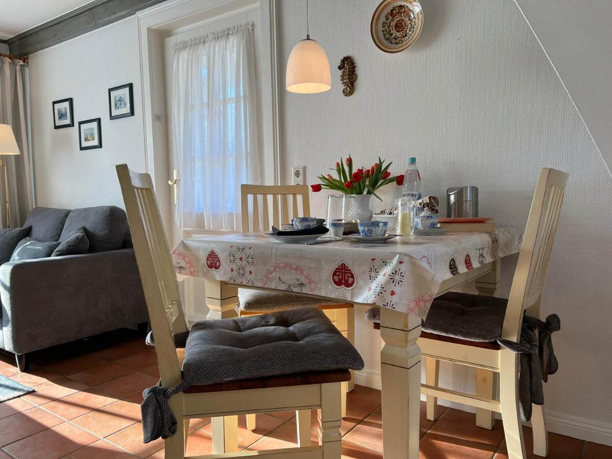 Kapitaen Ahab Im Haus Kaept'N Andresen Leilighet Westerland Eksteriør bilde